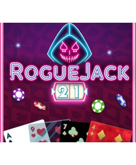 RogueJack21 Steam Key GLOBAL
